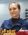 Ushenina, Anna