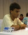 Santiago, Yago De Moura