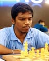 Vignesh N R