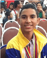 Escalona Landi, Samid Eduardo