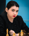 Goryachkina, Aleksandra